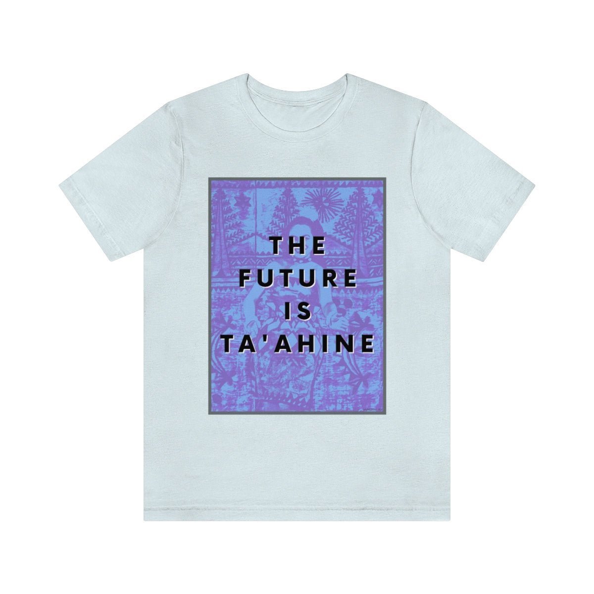 The Future is Ta'ahine Tee-Heliaki