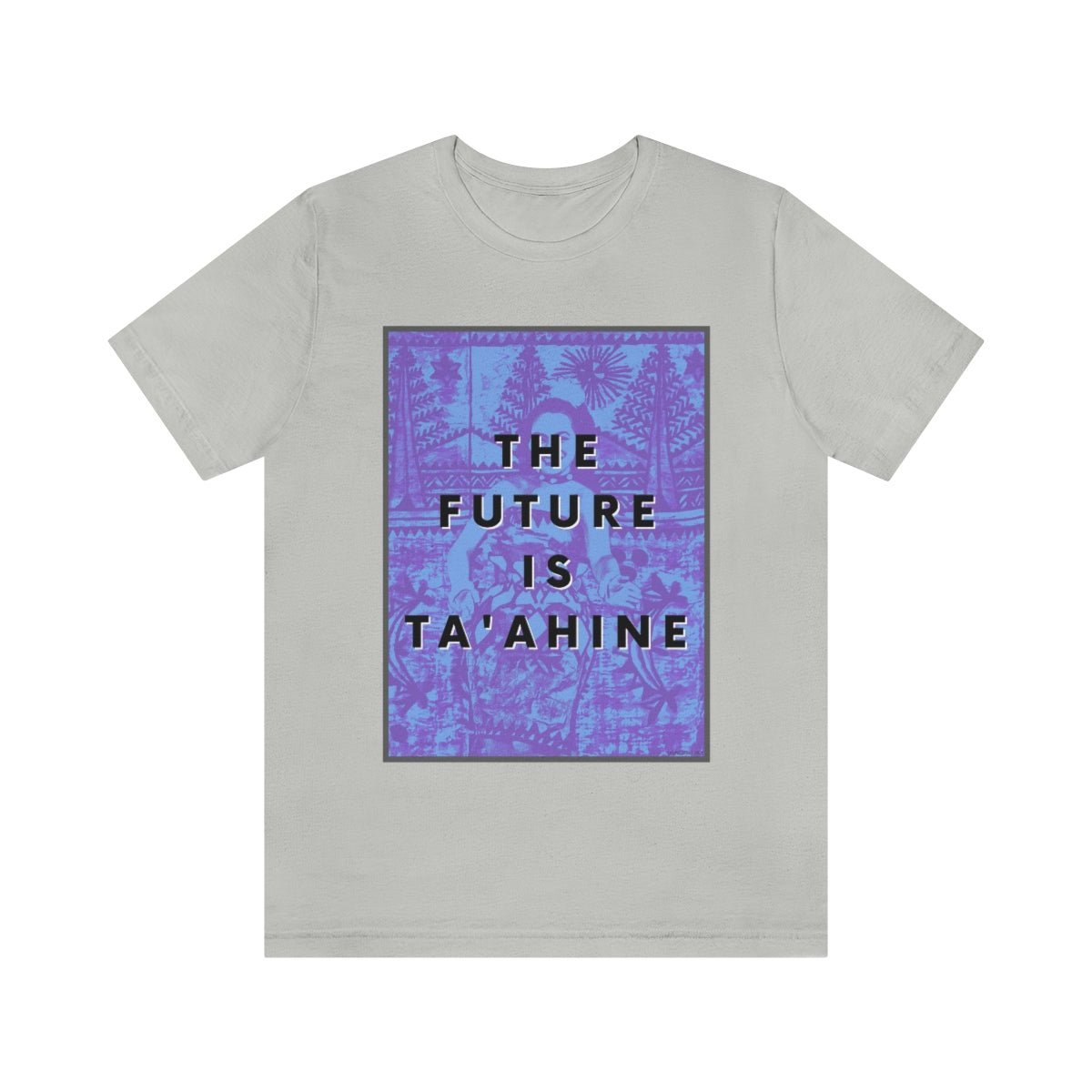 The Future is Ta'ahine Tee-Heliaki