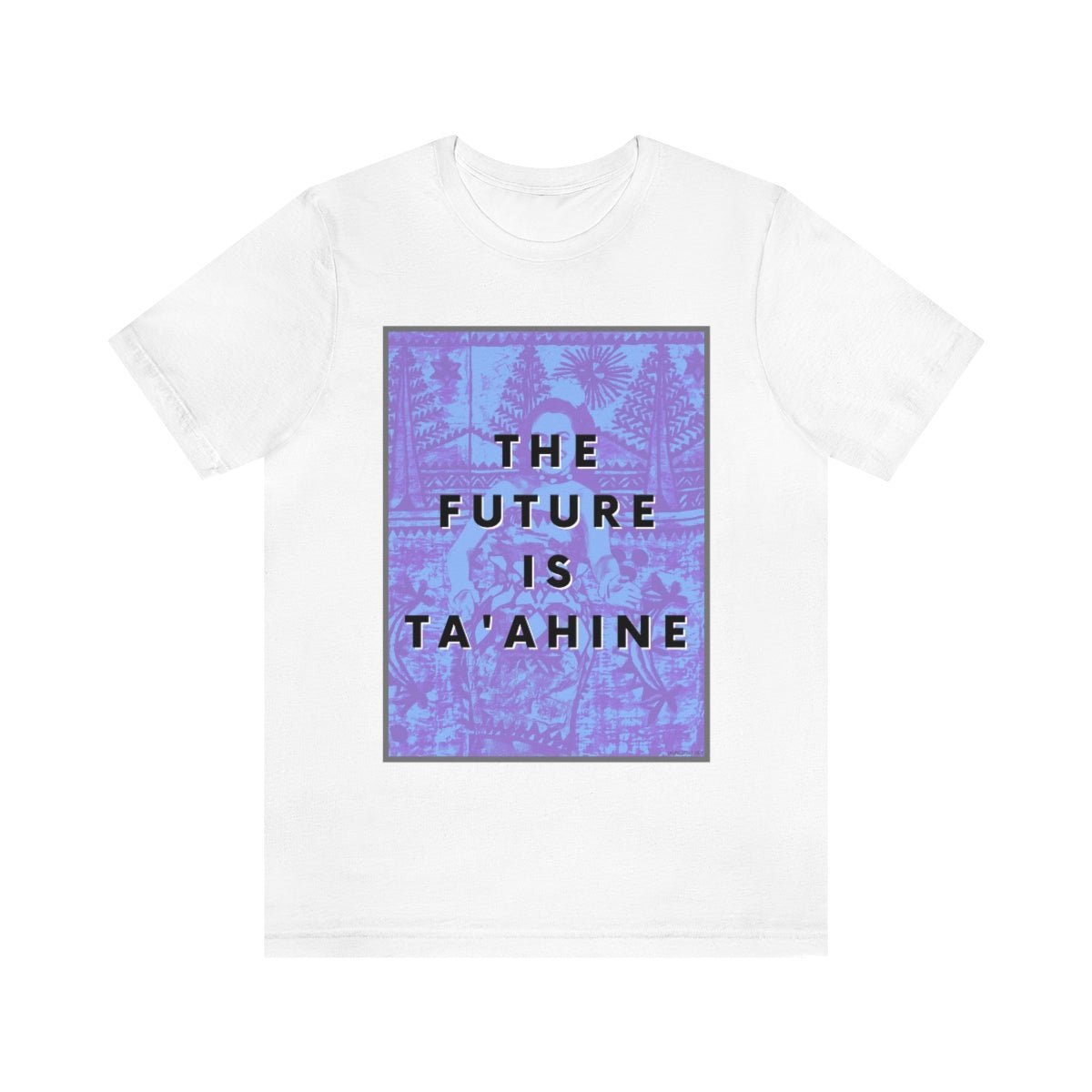 The Future is Ta'ahine Tee-Heliaki